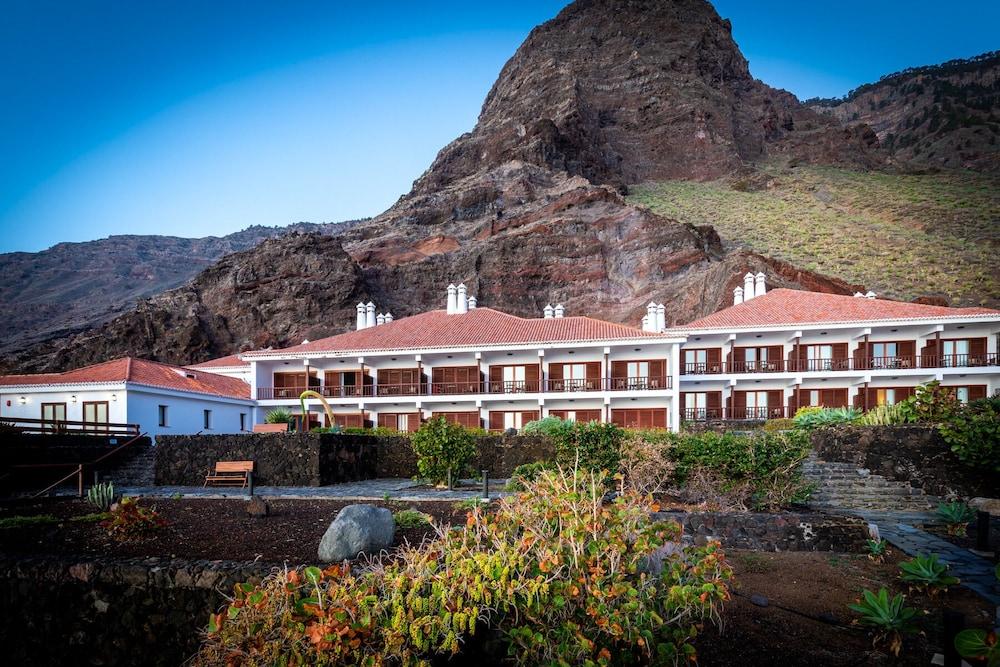 Parador De El Hierro Las Casas  Exterior photo